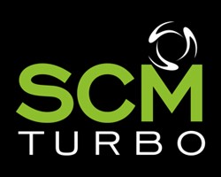SCM logo